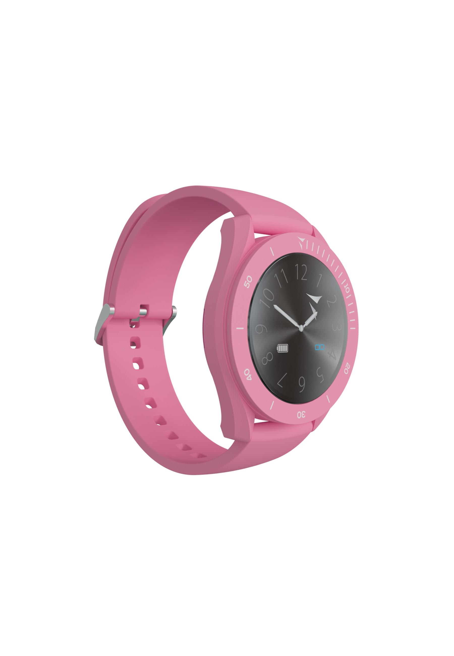 Techmade  Smart Watch Young Pink Bundle 