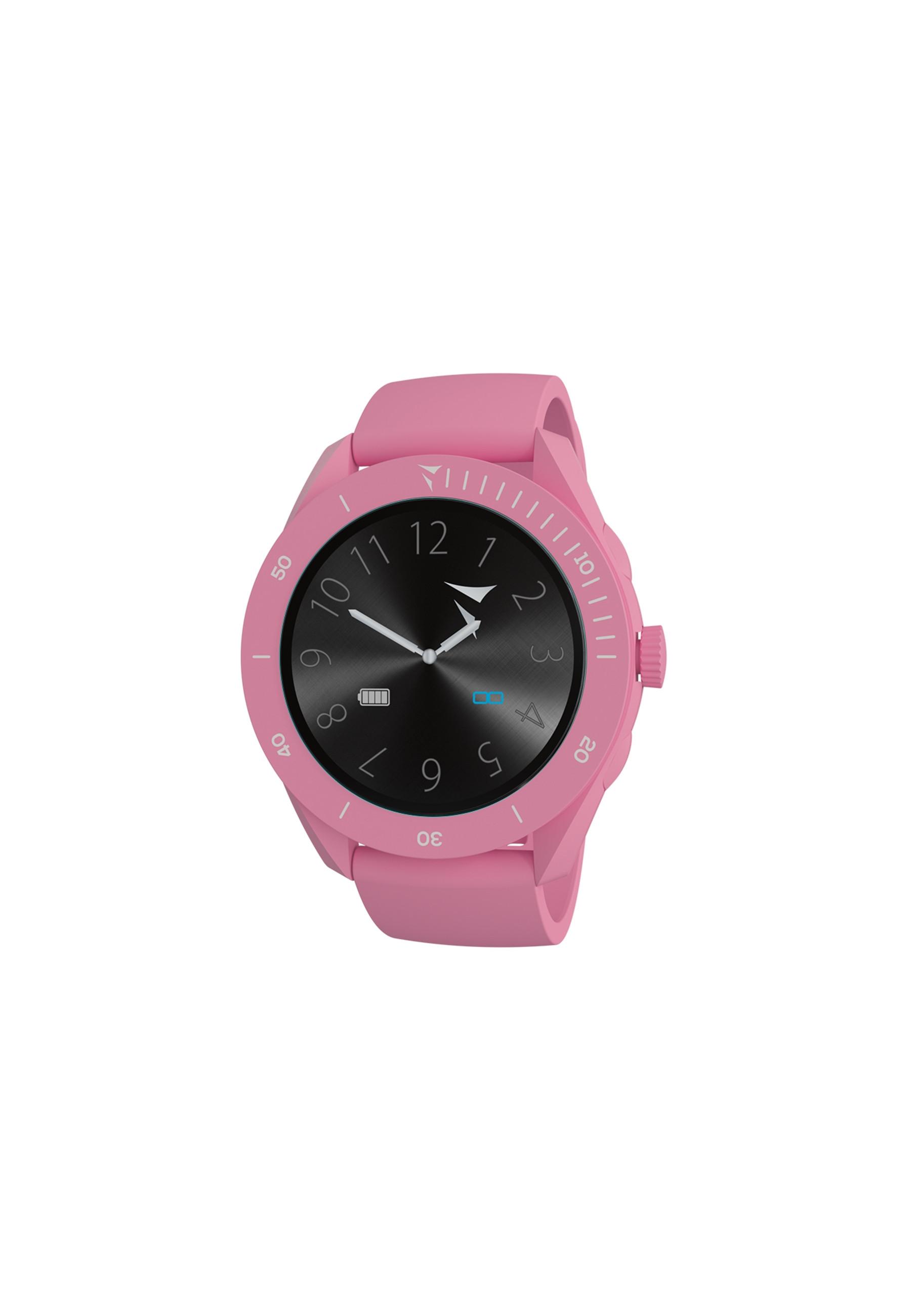 Techmade  Smart Watch Young Pink Bundle 