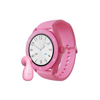 Techmade  Smart Watch Young Pink Bundle 