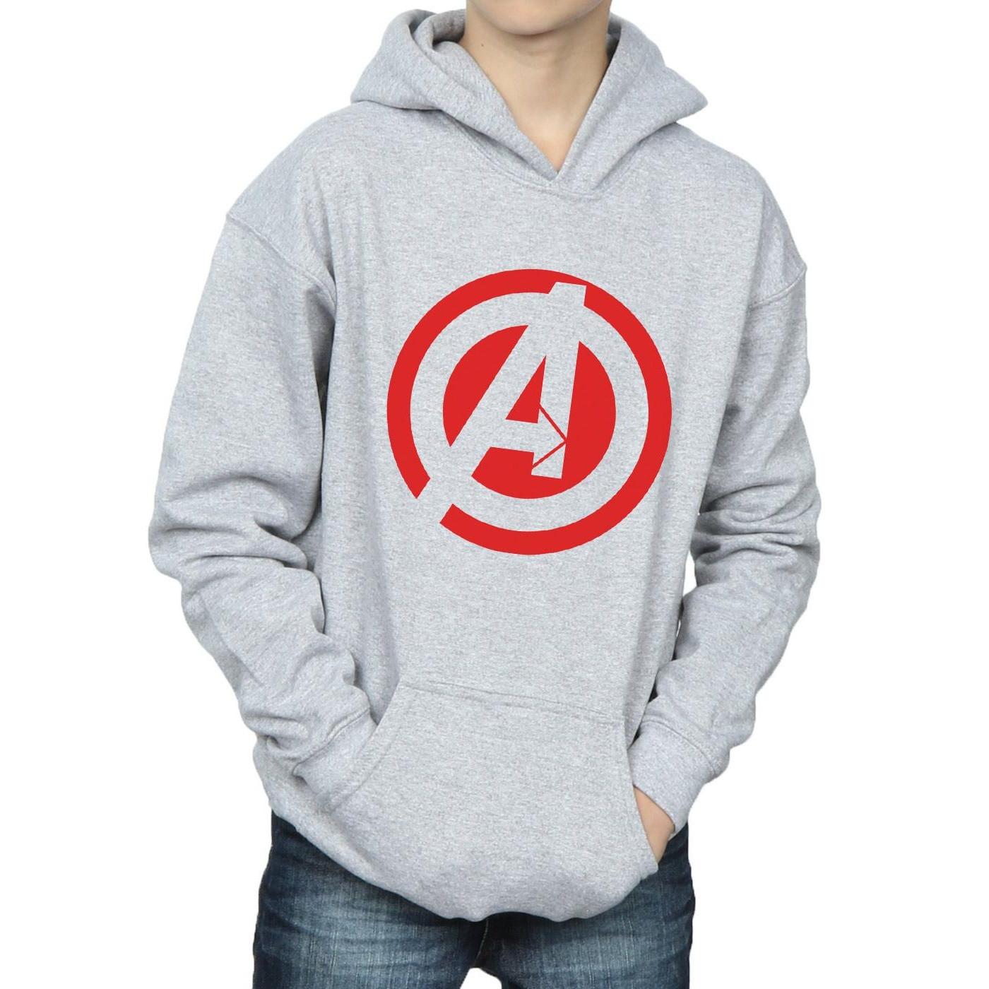 MARVEL  Avengers Assemble Kapuzenpullover 