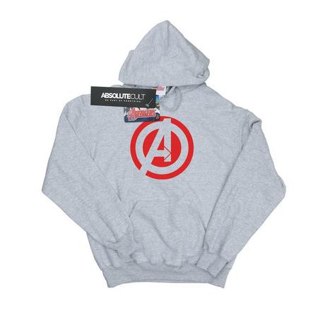 MARVEL  Avengers Assemble Kapuzenpullover 