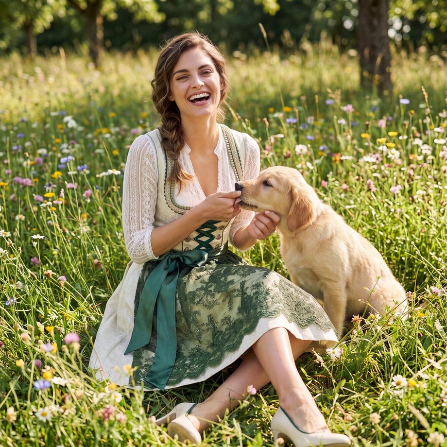 Tectake  Mini-Dirndl Melanie 