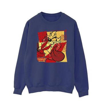 Rabbit New Year Sweatshirt