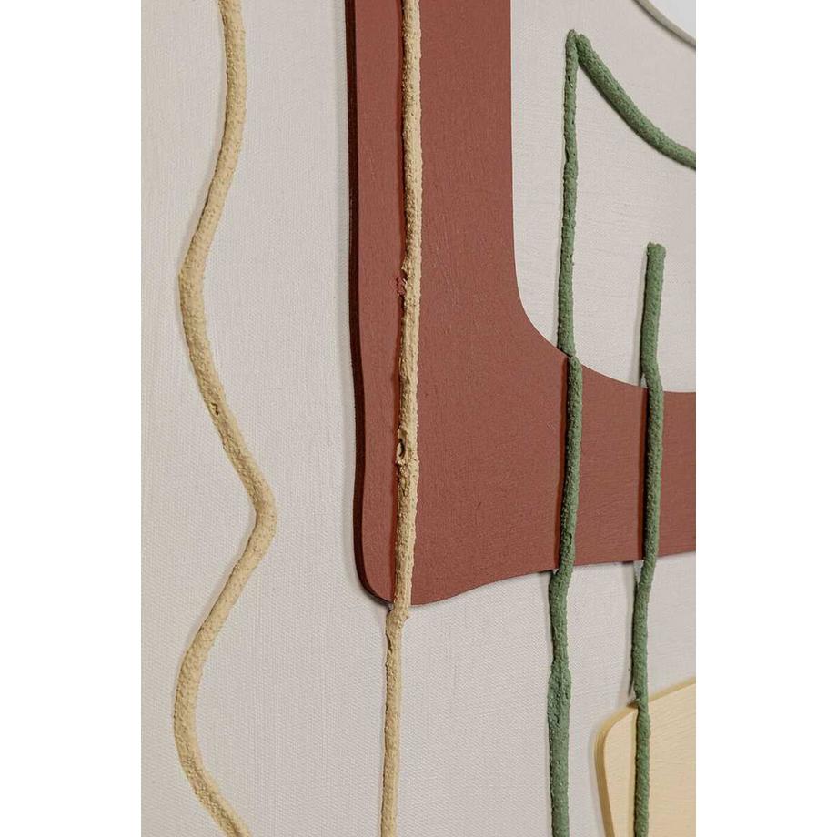 KARE Design Leinwandbild Art Eye rechts 60x90  