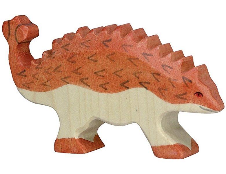 Holztiger  Holztiger Ankylosaurus 