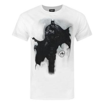 Arkham City Tower TShirt