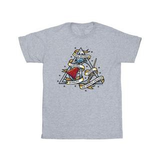 Harry Potter  The Deathly Hallows TShirt 