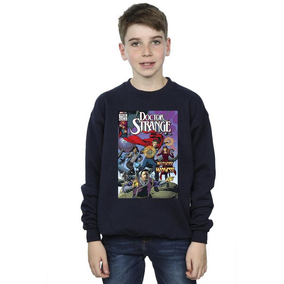 MARVEL  Sweatshirt 