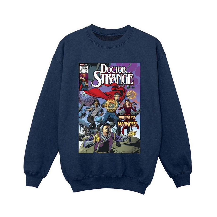 MARVEL  Sweatshirt 