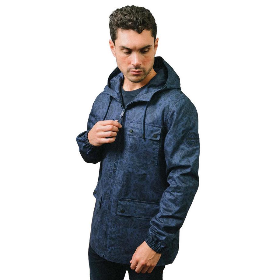 Lambretta Veste Militaire  