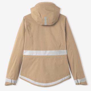 BTWIN City 540 Visibility Fahrrad Regenjacke  