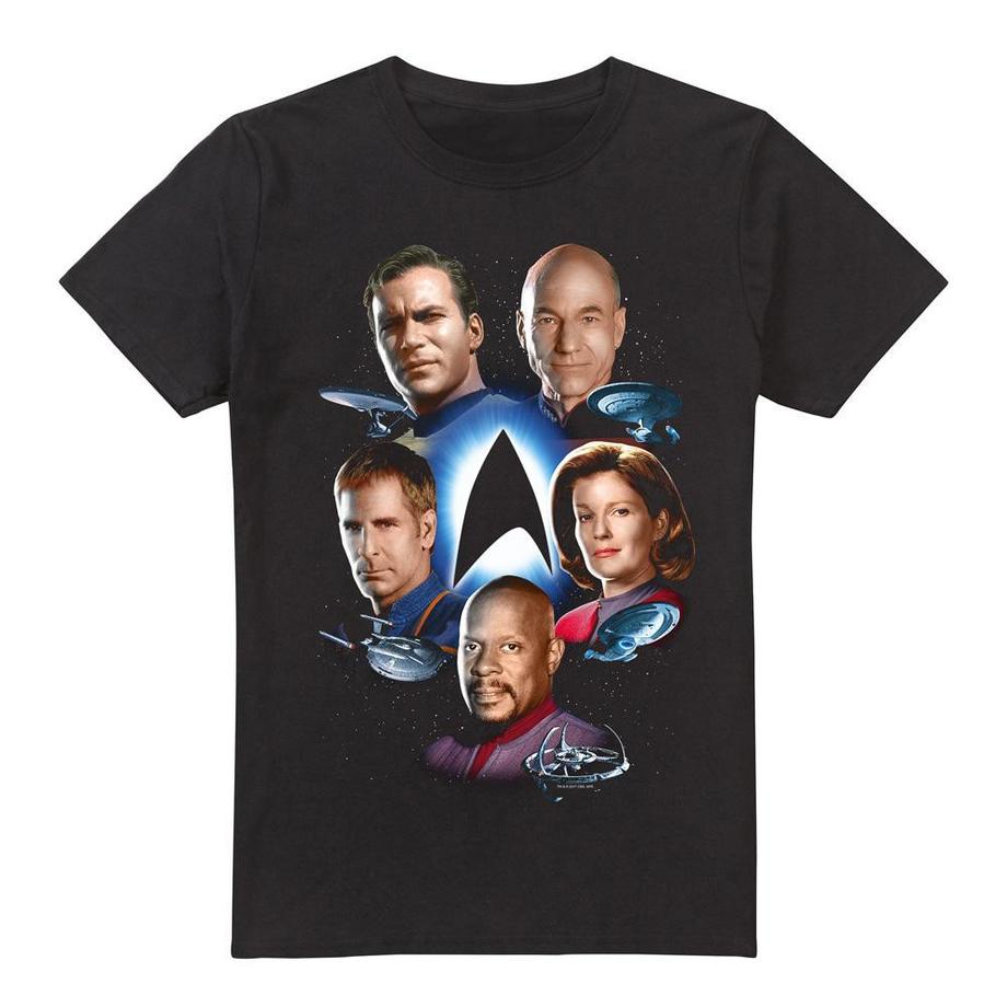 Starfleet's Finest TShirt