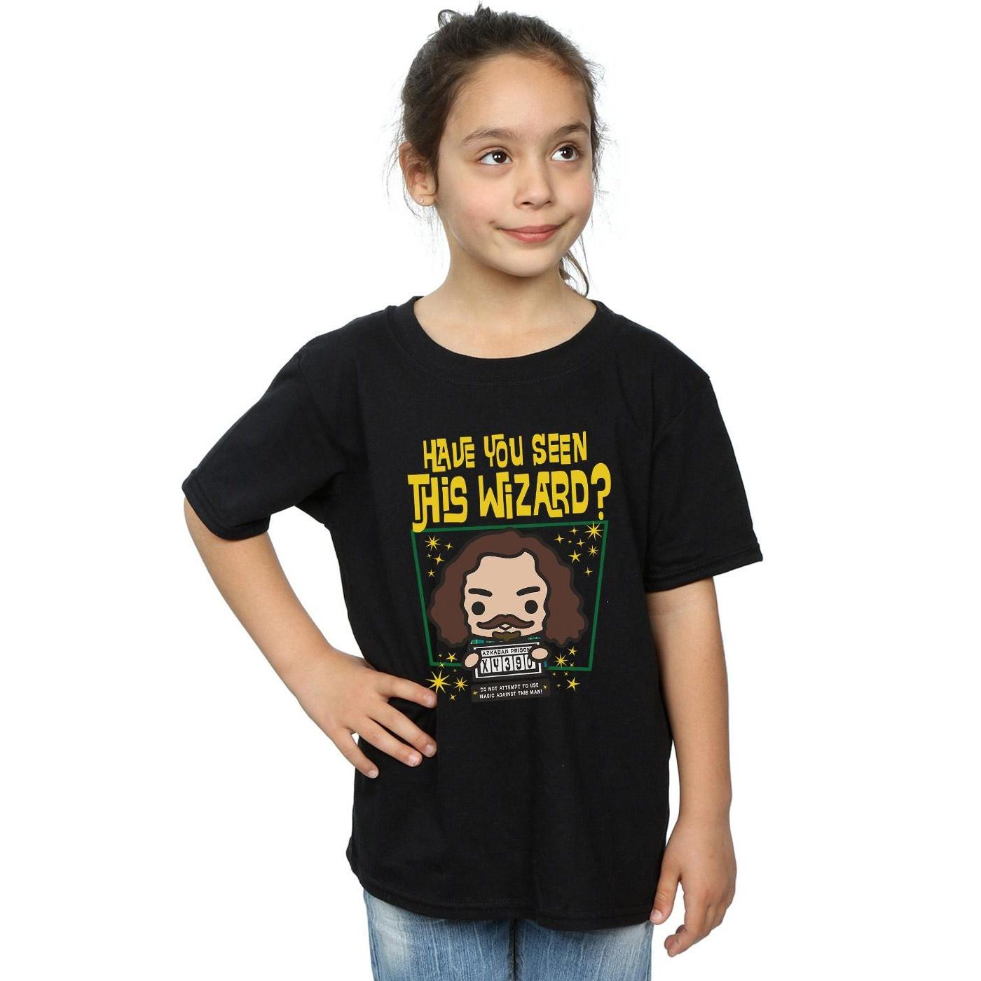 Harry Potter  Sirius Black Azkaban Junior TShirt 