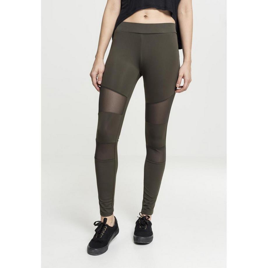 URBAN CLASSICS Mesh Leggings  