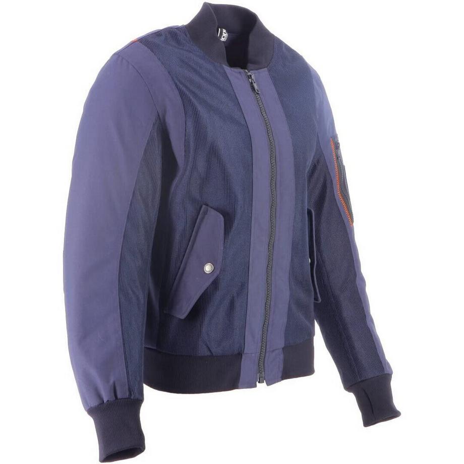Helstons Elisa Air Blouson Moto Textile  