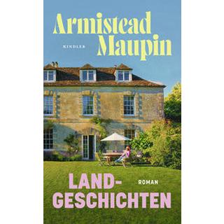 Landgeschichten Maupin, Armistead; Kellner, Michael (Übersetzung); Krup, Agnes (Übersetzung) Copertina rigida 