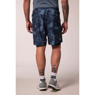 JP1880 Iron Anvil FLEXNAMIC 2-en-1 Bermuda Shorts avec Poche Smartphone  