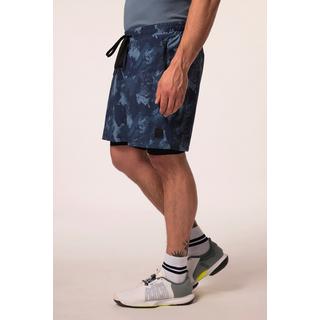 JP1880 Iron Anvil FLEXNAMIC 2-en-1 Bermuda Shorts avec Poche Smartphone  