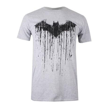 BATMAN Dripping Logo T-Shirt  