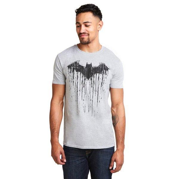 BATMAN Dripping Logo T-Shirt  