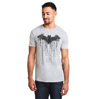 BATMAN Dripping Logo T-Shirt  