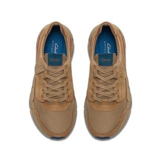 Clarks  NXE Lo - Basket suede 