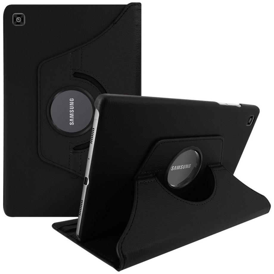 Avizar  360°Hülle GalaxyTab A7 10.4 2020 Schwarz 