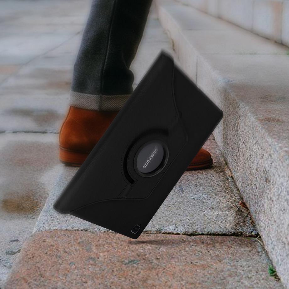 Avizar  360°Hülle GalaxyTab A7 10.4 2020 Schwarz 