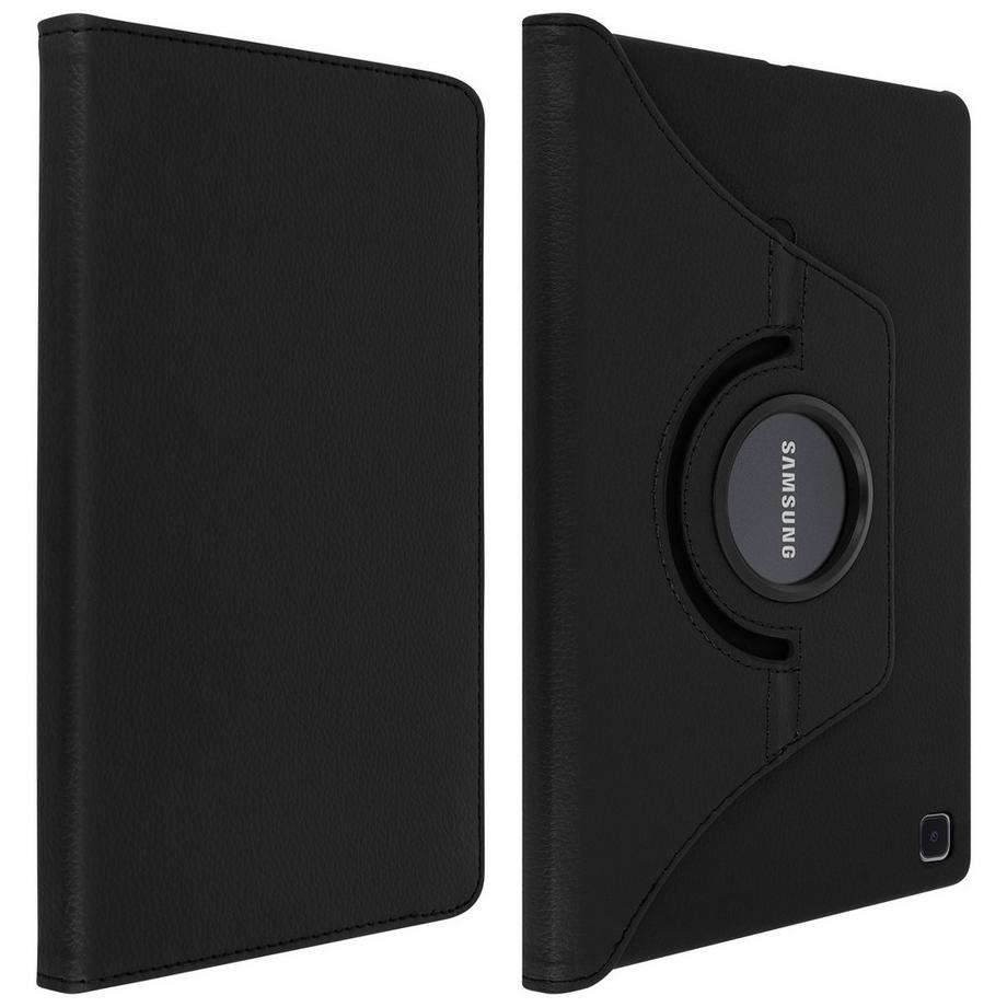 360°Hülle GalaxyTab A7 10.4 2020 Schwarz