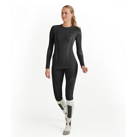 FALKE Wool-Tech Maglietta Maniche Lunghe  