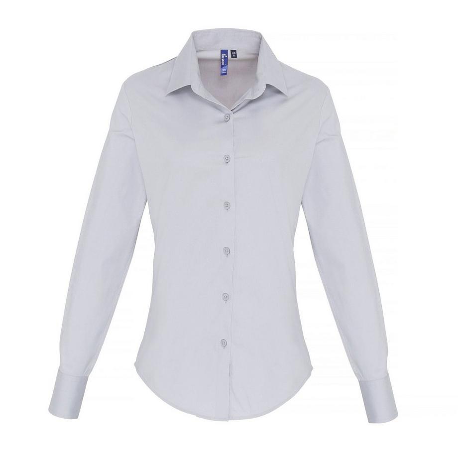 PREMIER Camicetta Popeline Maniche Lunghe  