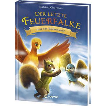 Der letzte Feuerfalke und das Wolkenland (Band 7)