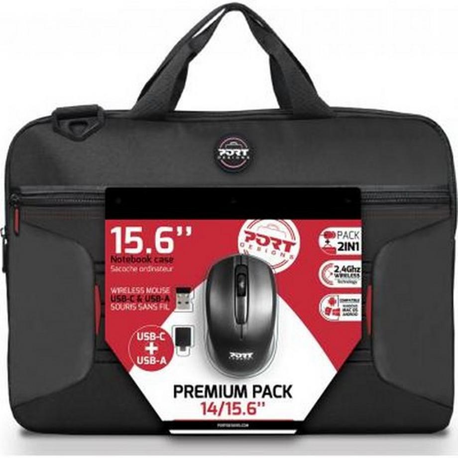 Port Premium Pack PC/Tablet Tasche 15.6''  