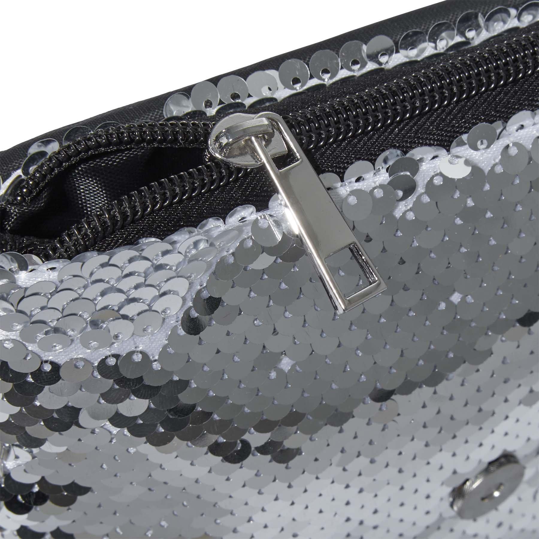 Tectake Borsetta paillettes  