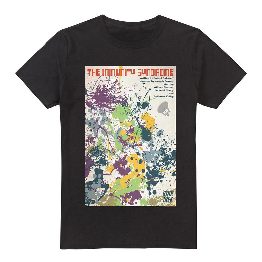 Tshirt THE ORIGINAL SERIES EPISODE
