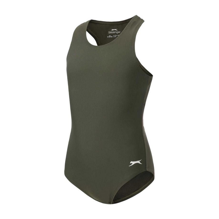 Slazenger  Xtra Life Costume Da Bagno Intero Racerback Ragazze 