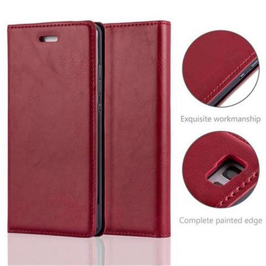 Cadorabo  Custodia per Huawei P8 LITE 2015 cover 
