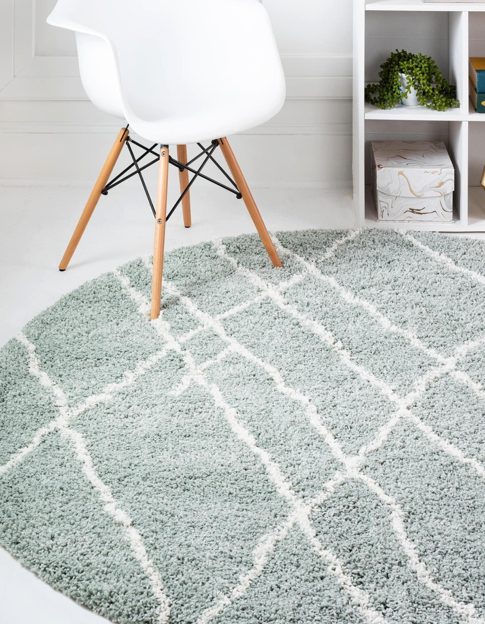 Hadorn Teppich Lachen Fence  