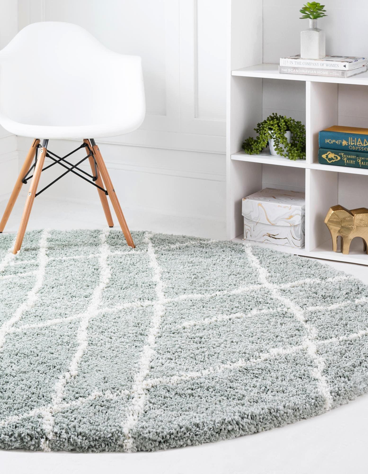 Hadorn Teppich Lachen Fence  