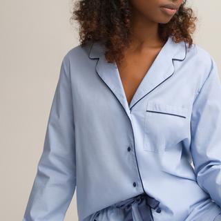 La Redoute Collections Signature Pyjama Effet Chambray  