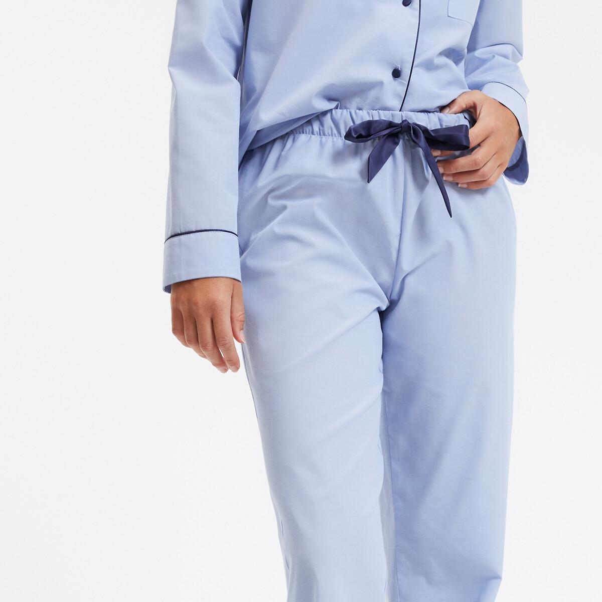 La Redoute Collections Signature Pyjama Effet Chambray  