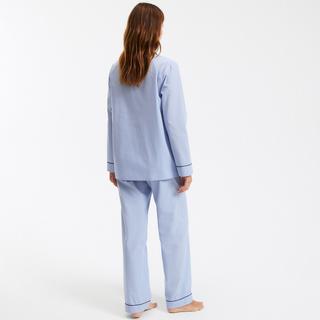 La Redoute Collections Signature Pyjama Effet Chambray  