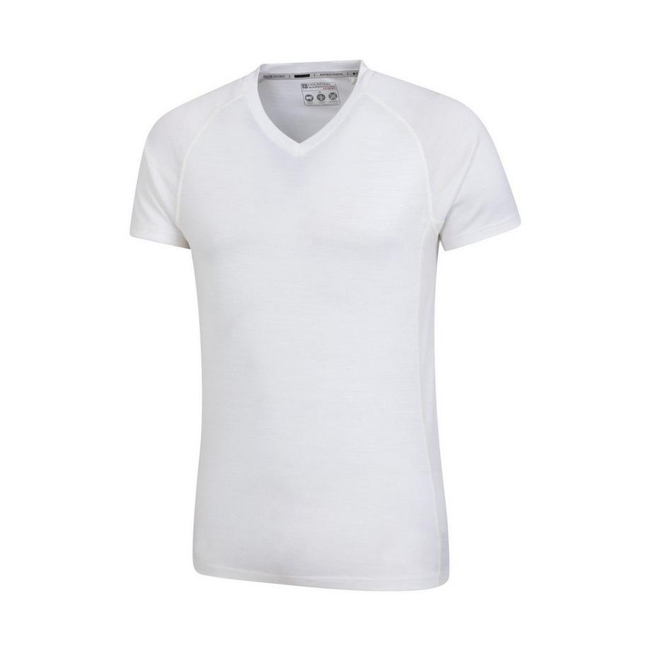 Mountain Warehouse Summit ThermoTop V-Ausschnitt T-Shirt  