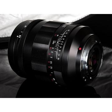 Voigtlander Super Nokton 29mm F0.8 (M 4/3)
