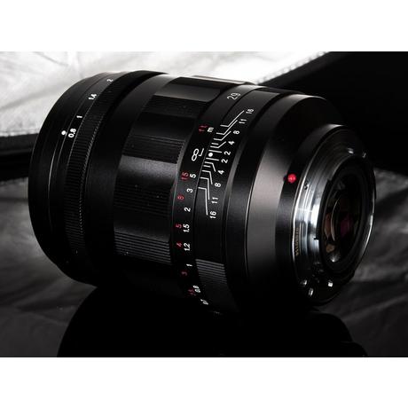 Voigtländer  Voigtlander Super Nokton 29mm F0.8 (M 4/3) 