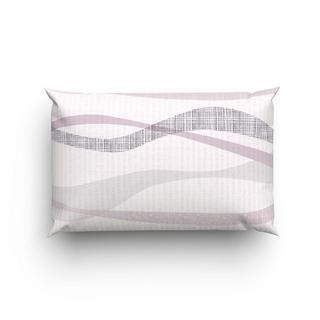 Lotus Bettwaren Leonidas Seersucker Kopfkissenbezug  