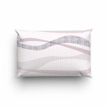 Lotus Kopfkissenbezug Seersucker Leonidas