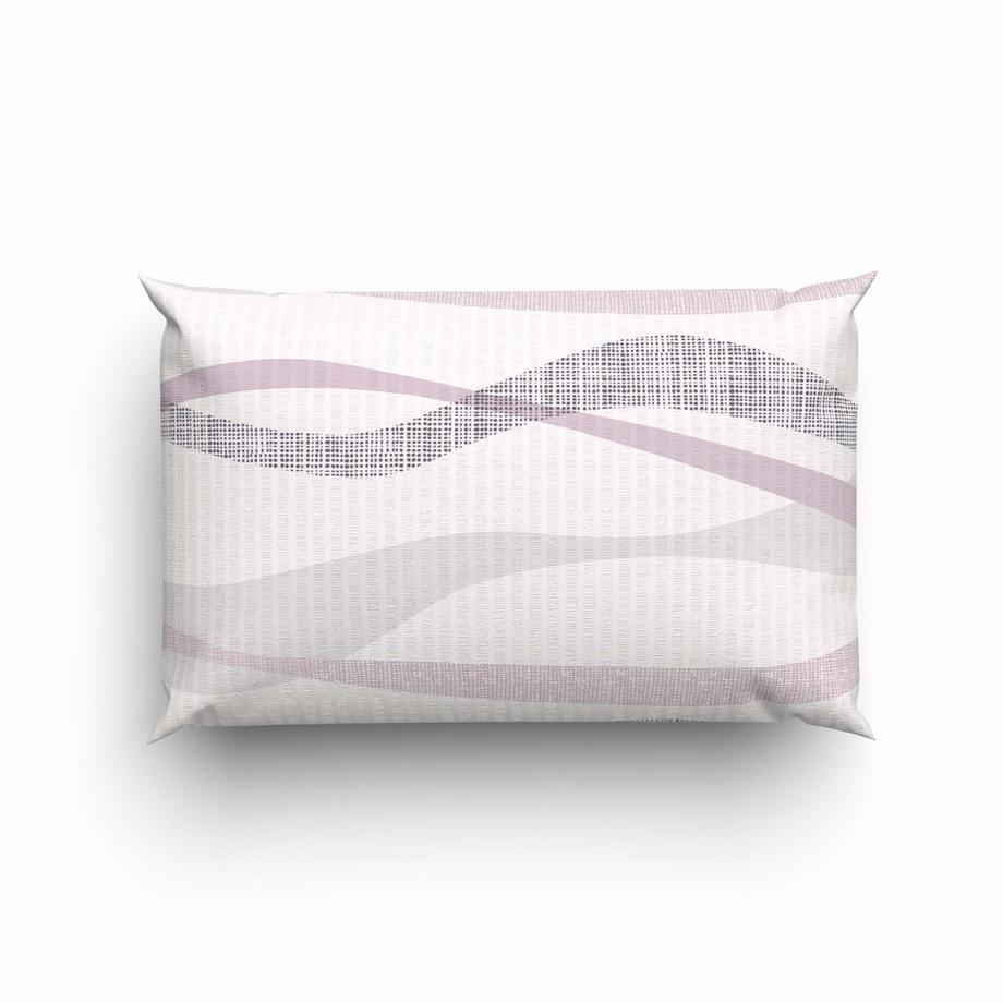 Lotus Kopfkissenbezug Seersucker Leonidas