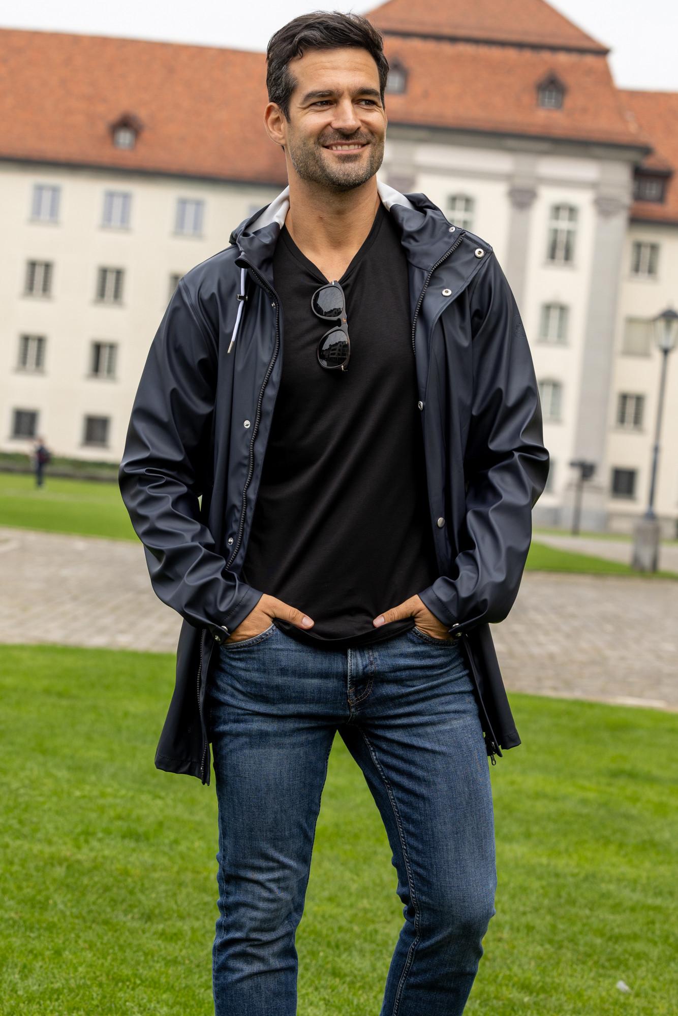 Rukka Vance Veste de Pluie  