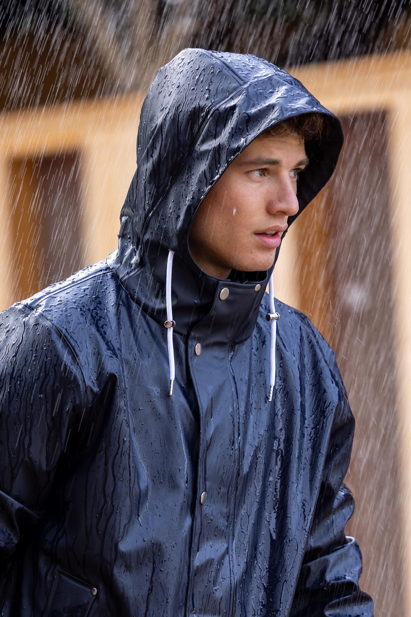 Rukka Vance Veste de Pluie  